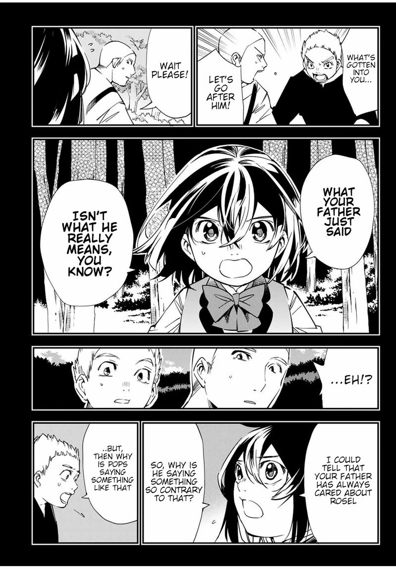 Reincarnated as an Aristocrat with an Appraisal Skill Chapter 17 — page 14