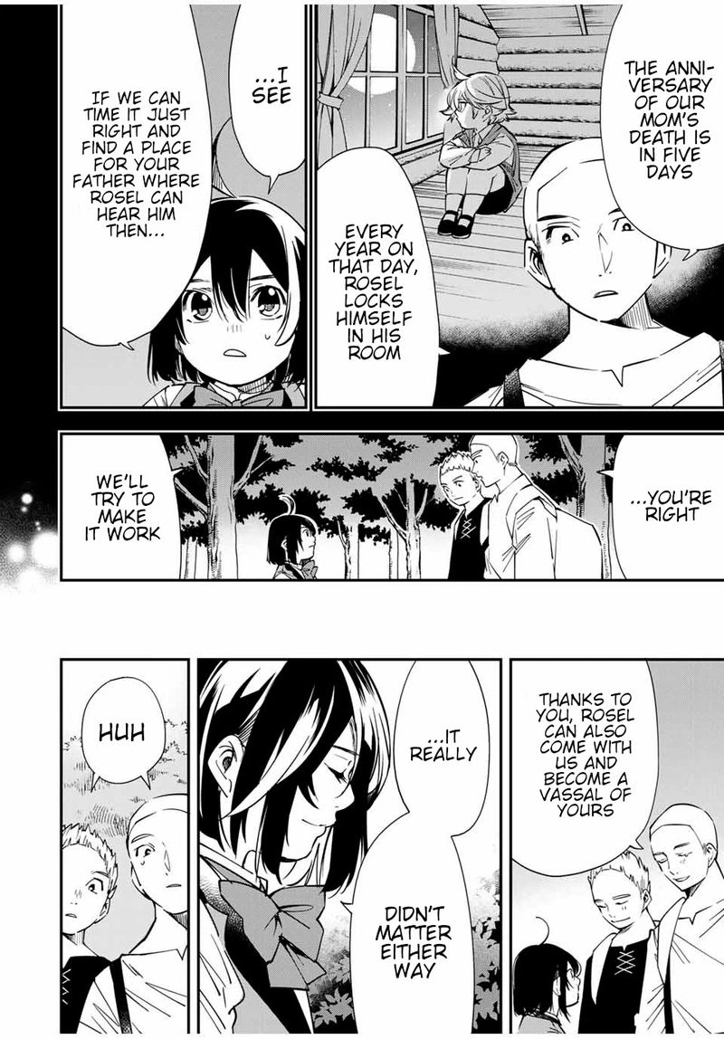 Reincarnated as an Aristocrat with an Appraisal Skill Chapter 17 — page 16