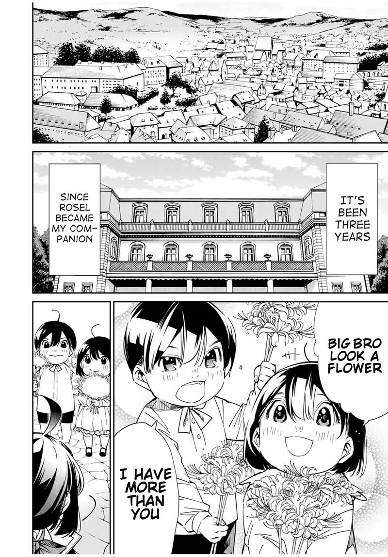 Reincarnated as an Aristocrat with an Appraisal Skill Chapter 18 — page 2
