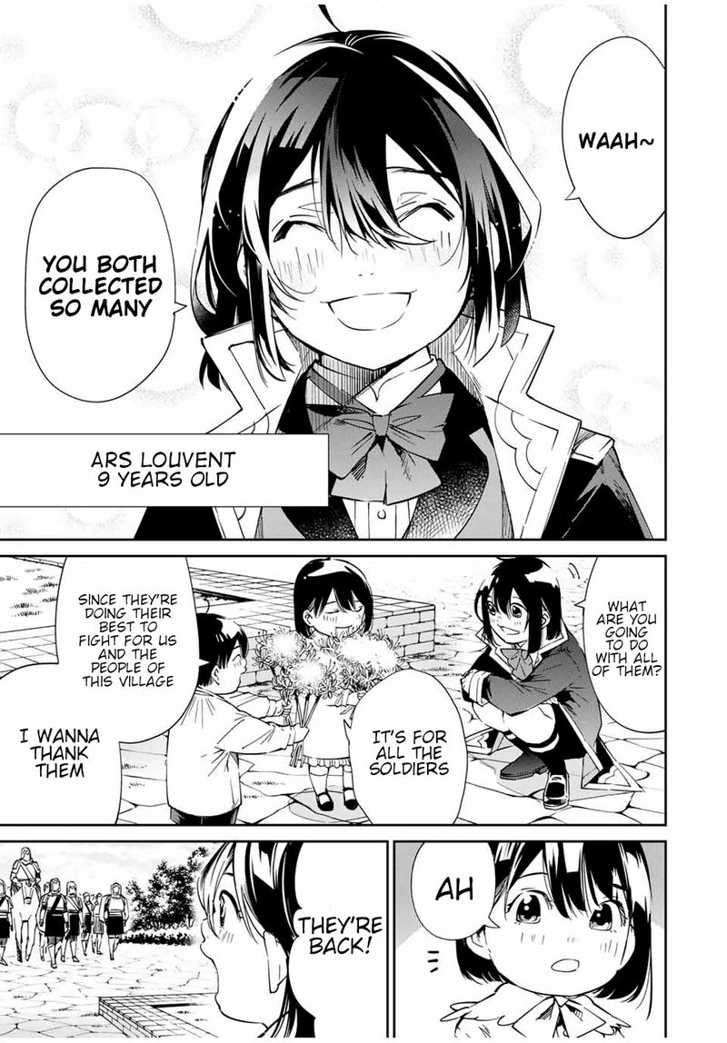 Reincarnated as an Aristocrat with an Appraisal Skill Chapter 18 — page 3
