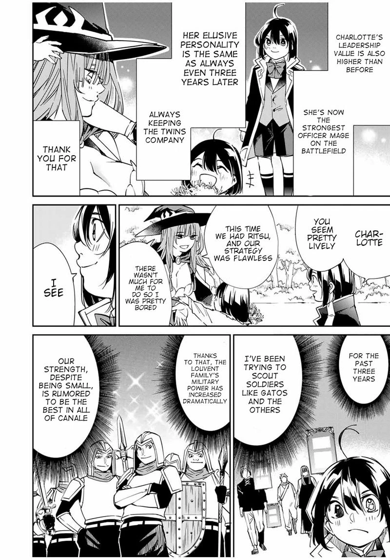 Reincarnated as an Aristocrat with an Appraisal Skill Chapter 18 — page 8