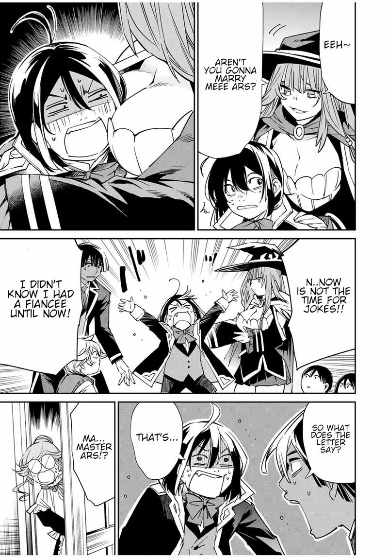 Reincarnated as an Aristocrat with an Appraisal Skill Chapter 18 — page 17