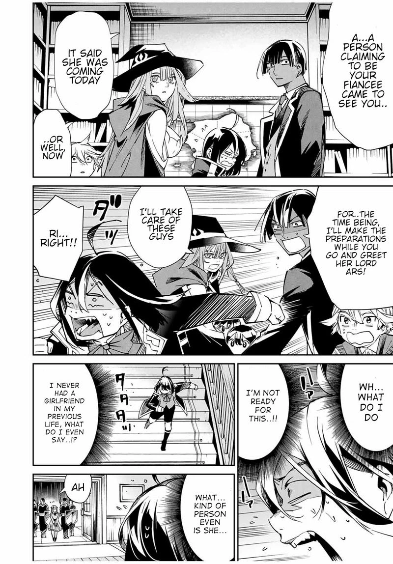 Reincarnated as an Aristocrat with an Appraisal Skill Chapter 18 — page 18
