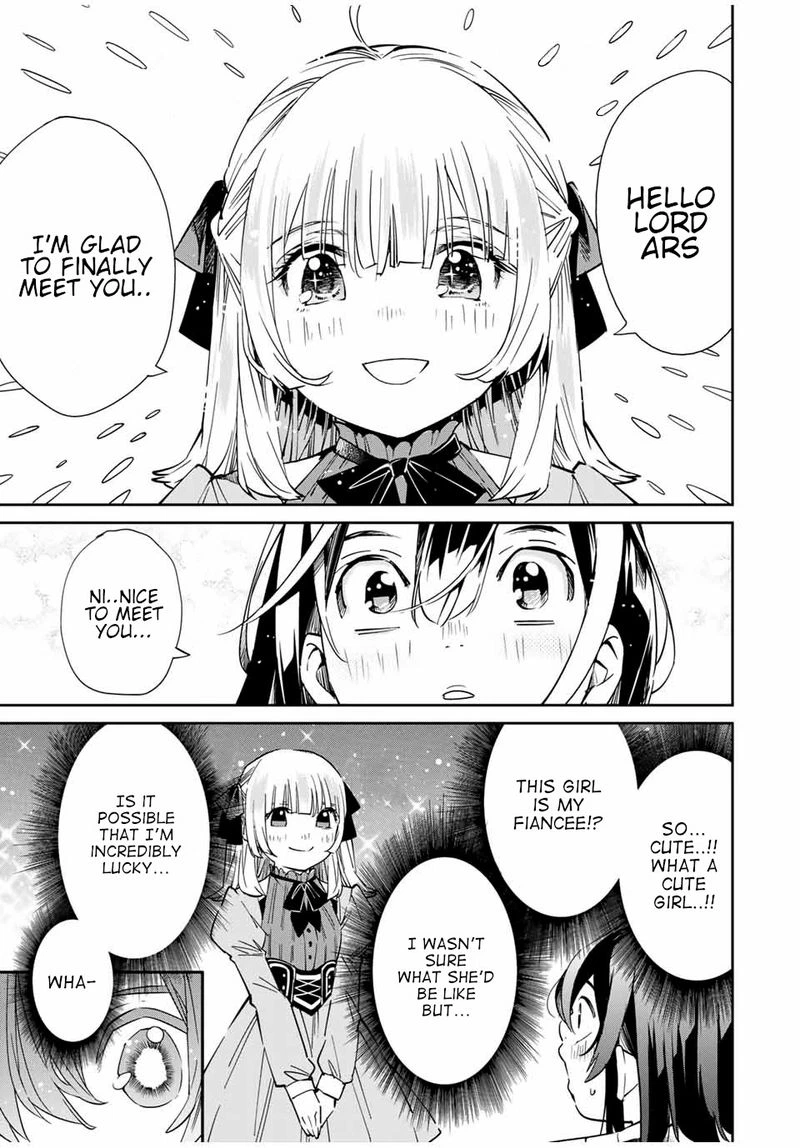 Reincarnated as an Aristocrat with an Appraisal Skill Chapter 18 — page 19