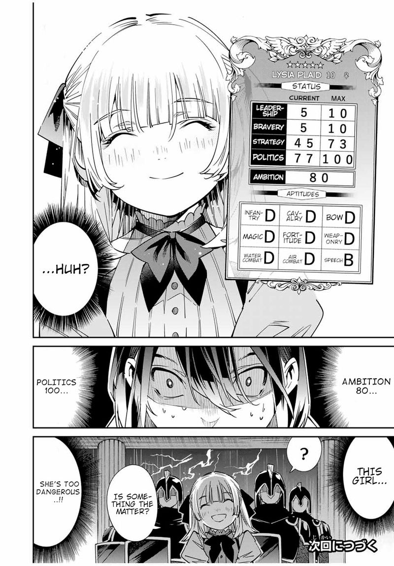 Reincarnated as an Aristocrat with an Appraisal Skill Chapter 18 — page 20