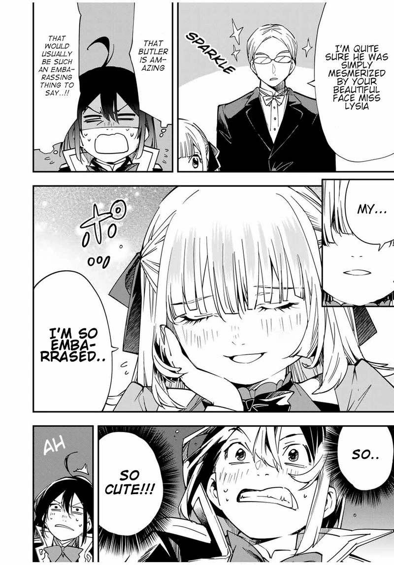 Reincarnated as an Aristocrat with an Appraisal Skill Chapter 19 — page 4