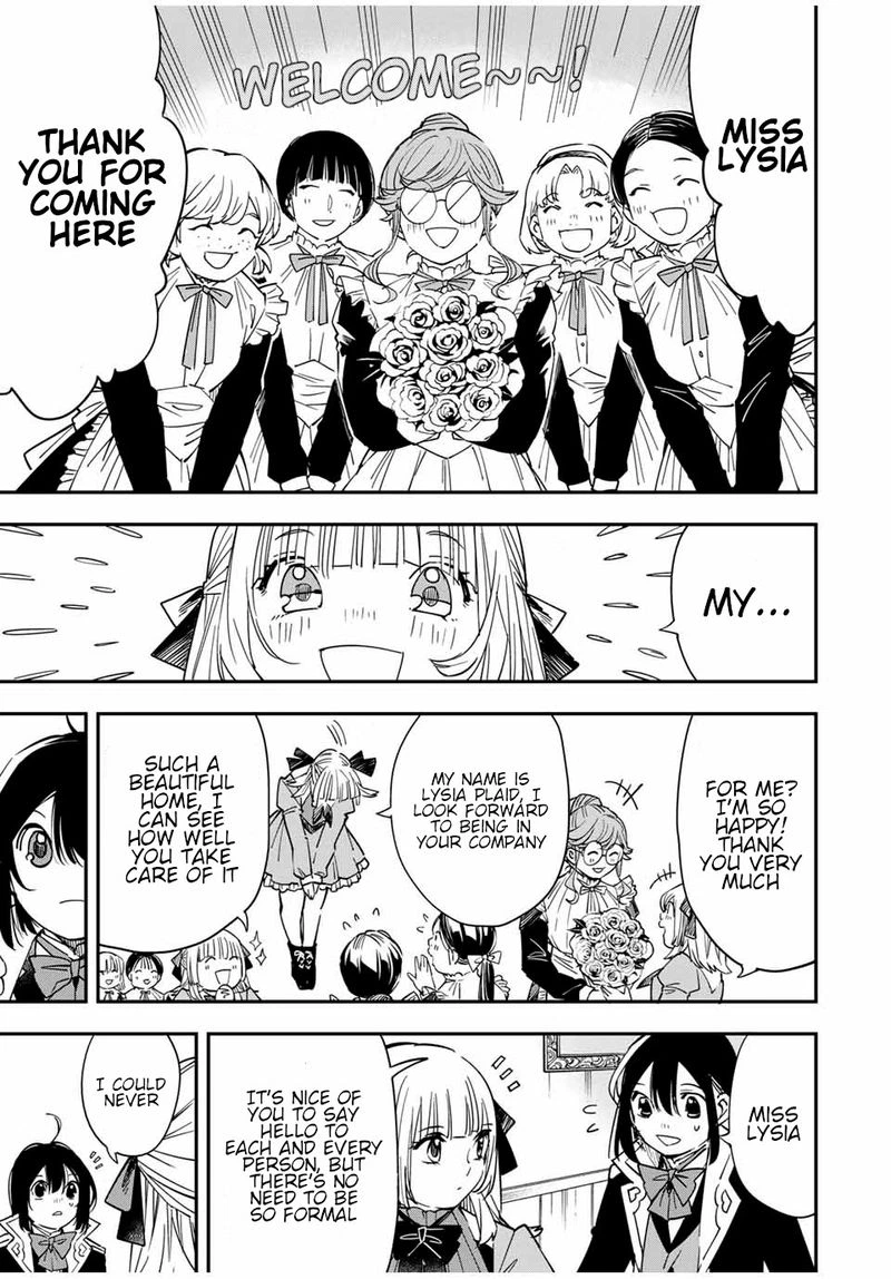 Reincarnated as an Aristocrat with an Appraisal Skill Chapter 19 — page 7
