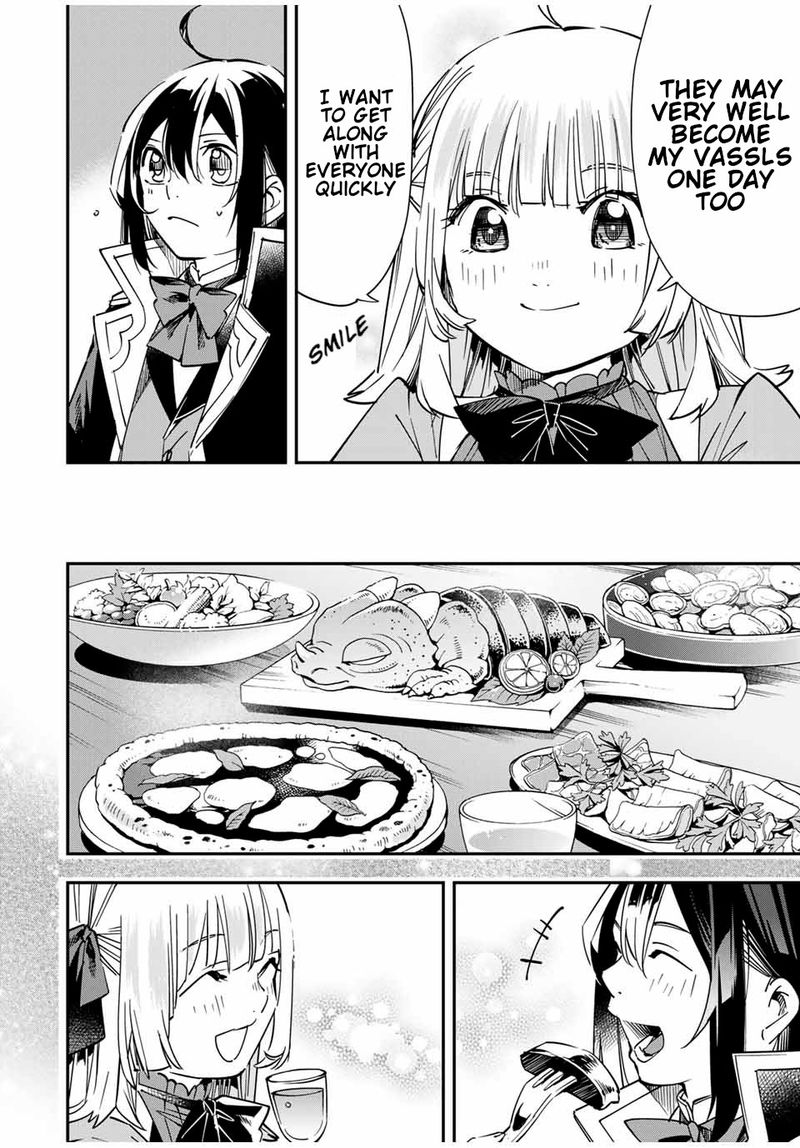 Reincarnated as an Aristocrat with an Appraisal Skill Chapter 19 — page 8