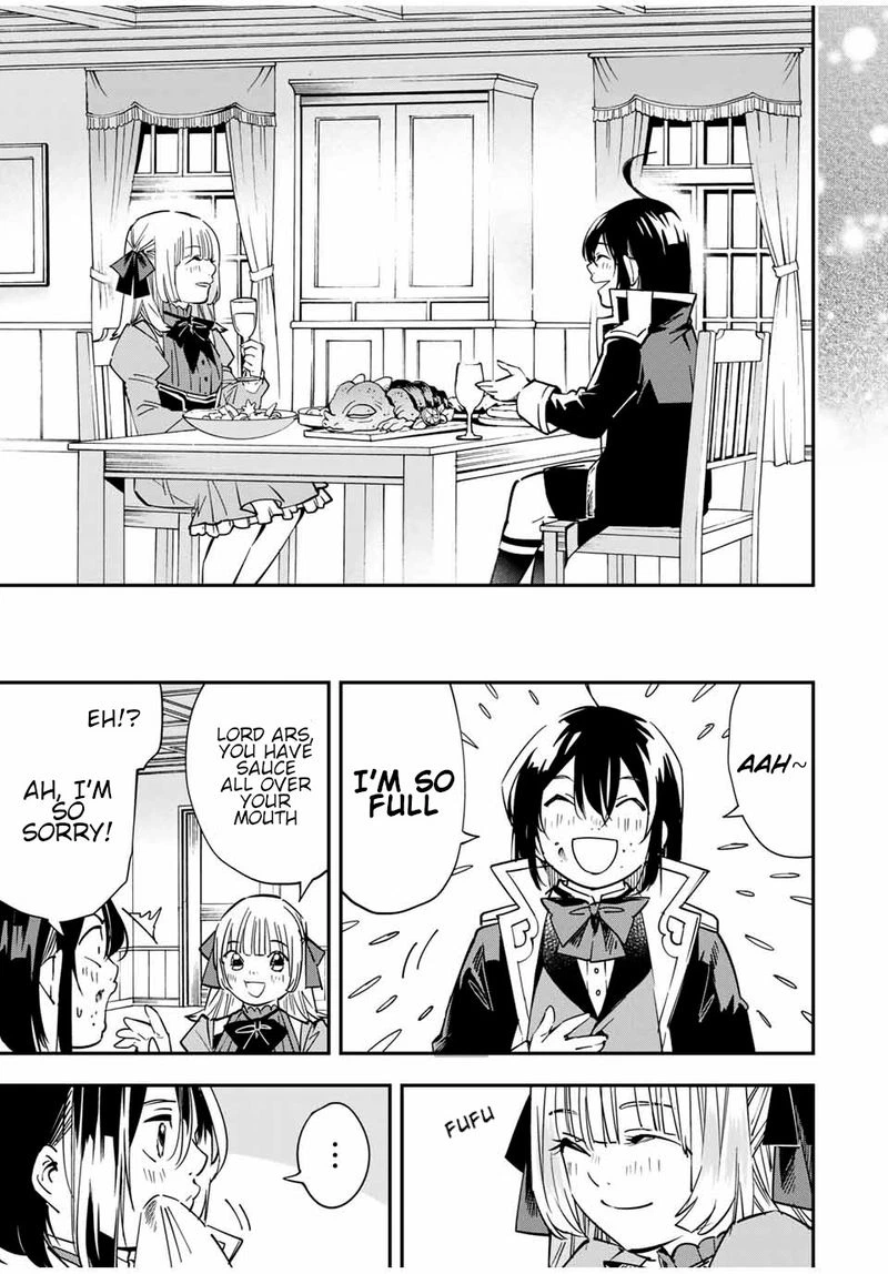 Reincarnated as an Aristocrat with an Appraisal Skill Chapter 19 — page 9