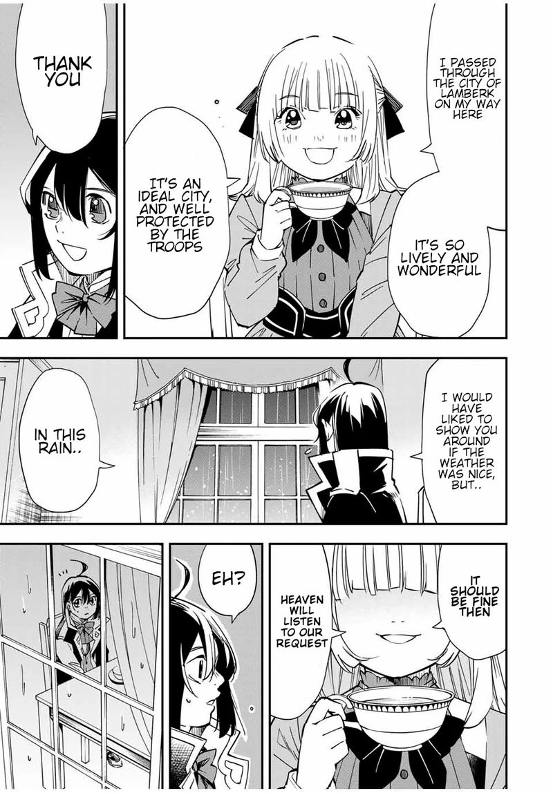 Reincarnated as an Aristocrat with an Appraisal Skill Chapter 19 — page 11