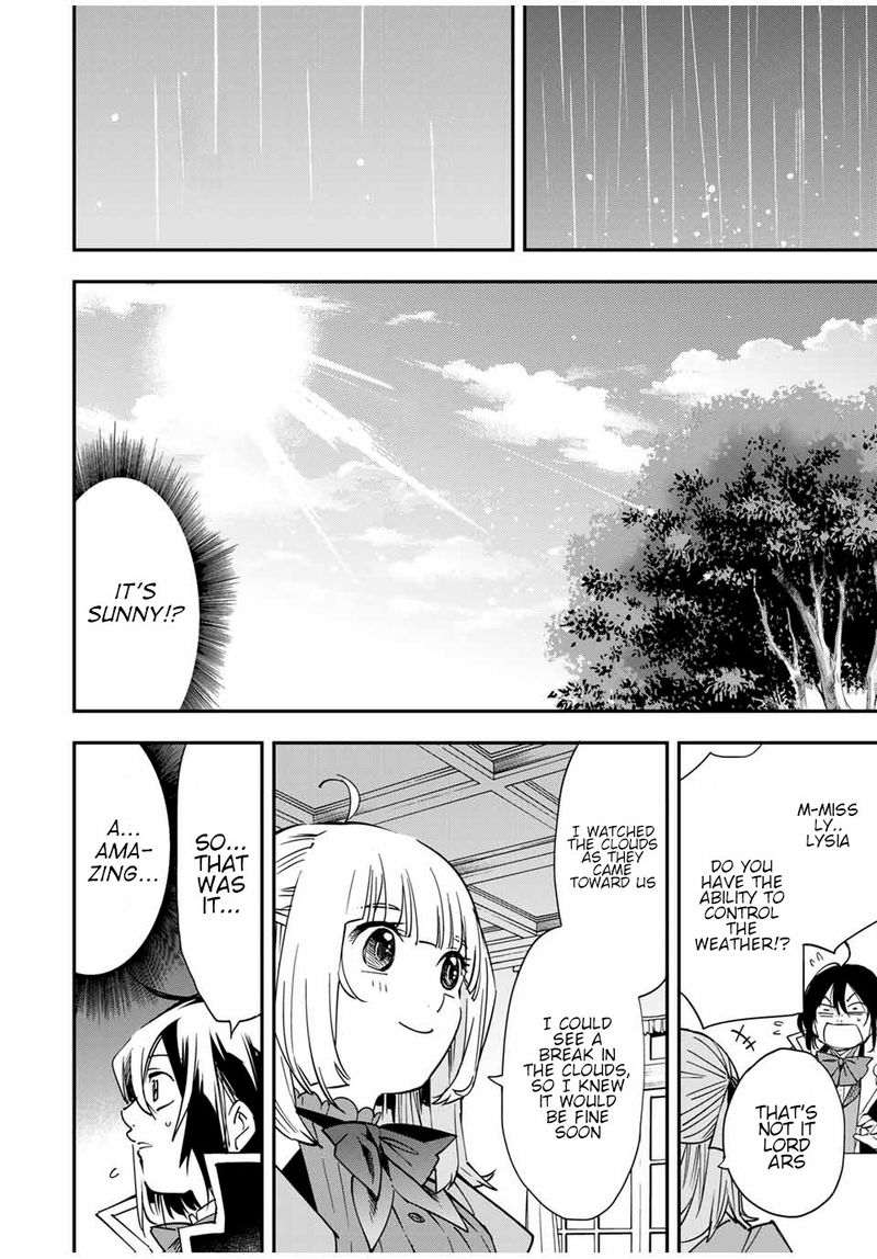 Reincarnated as an Aristocrat with an Appraisal Skill Chapter 19 — page 12