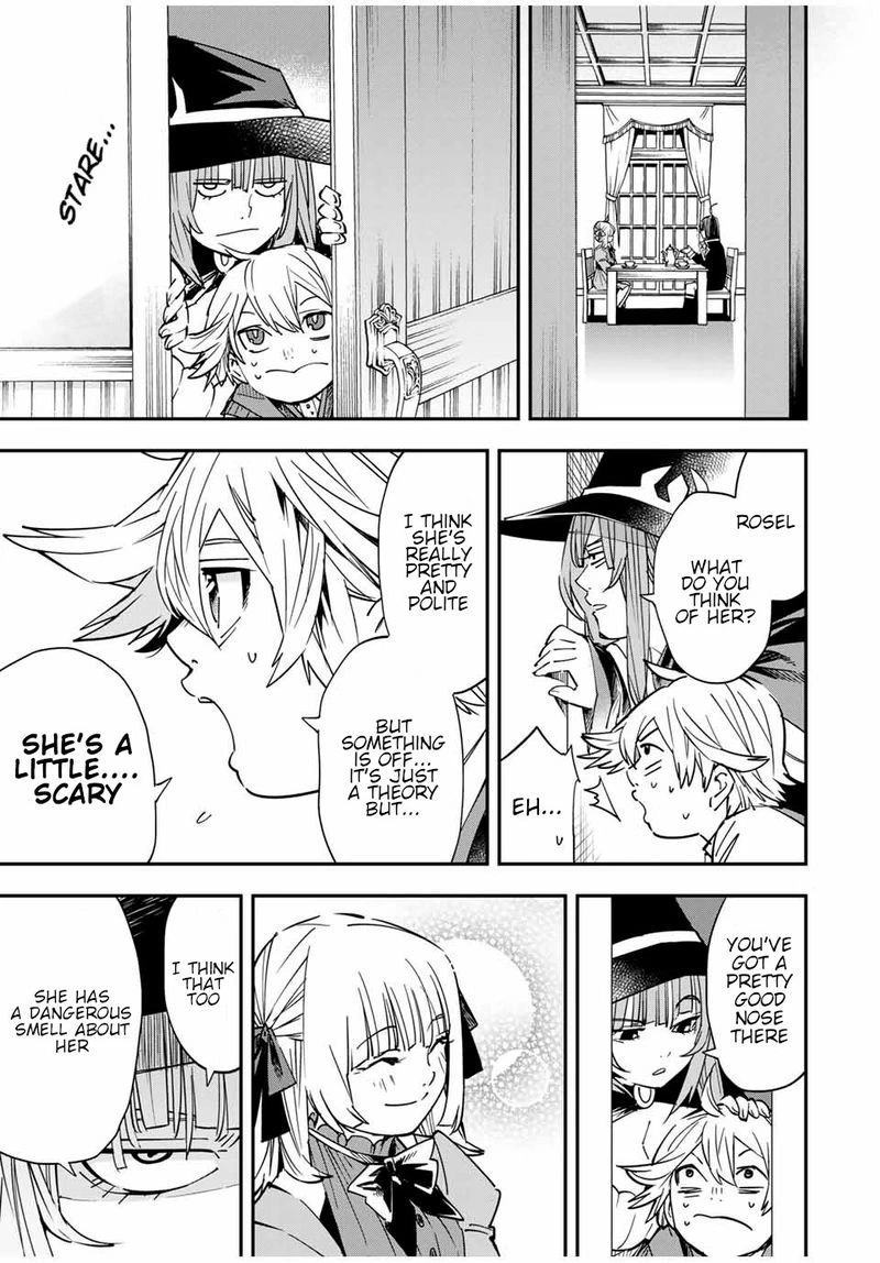 Reincarnated as an Aristocrat with an Appraisal Skill Chapter 19 — page 13
