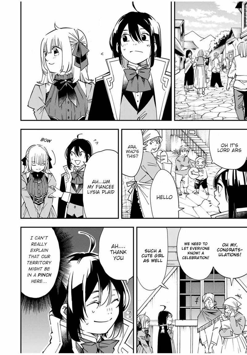 Reincarnated as an Aristocrat with an Appraisal Skill Chapter 20 — page 2