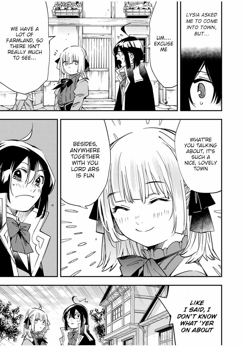 Reincarnated as an Aristocrat with an Appraisal Skill Chapter 20 — page 3