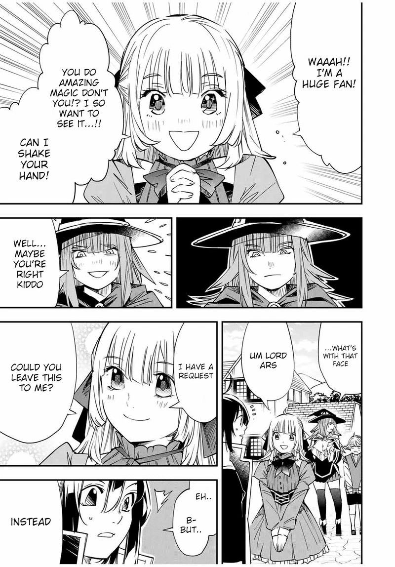 Reincarnated as an Aristocrat with an Appraisal Skill Chapter 20 — page 7