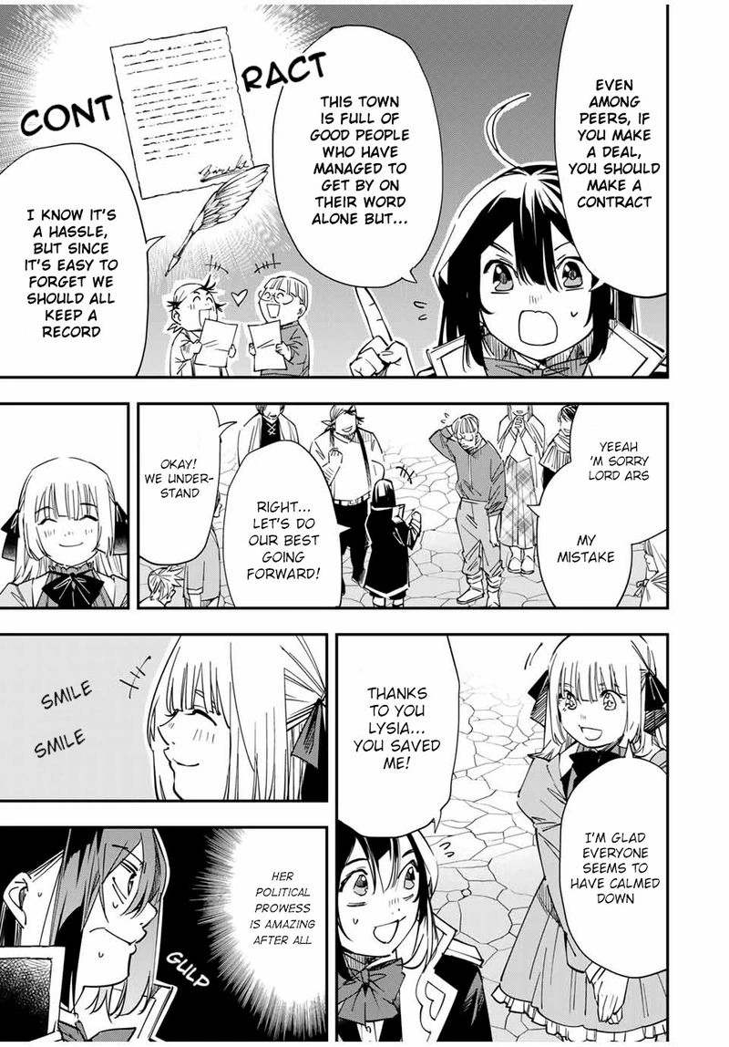 Reincarnated as an Aristocrat with an Appraisal Skill Chapter 20 — page 13