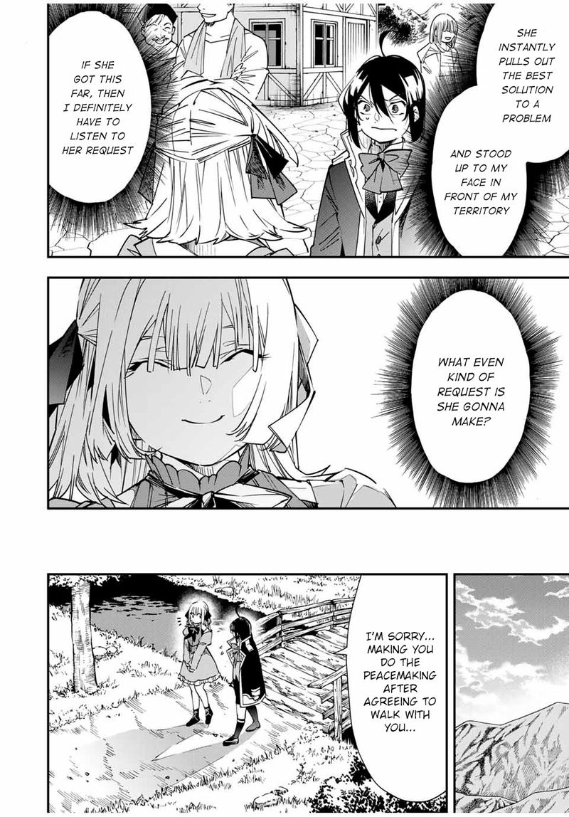 Reincarnated as an Aristocrat with an Appraisal Skill Chapter 20 — page 14