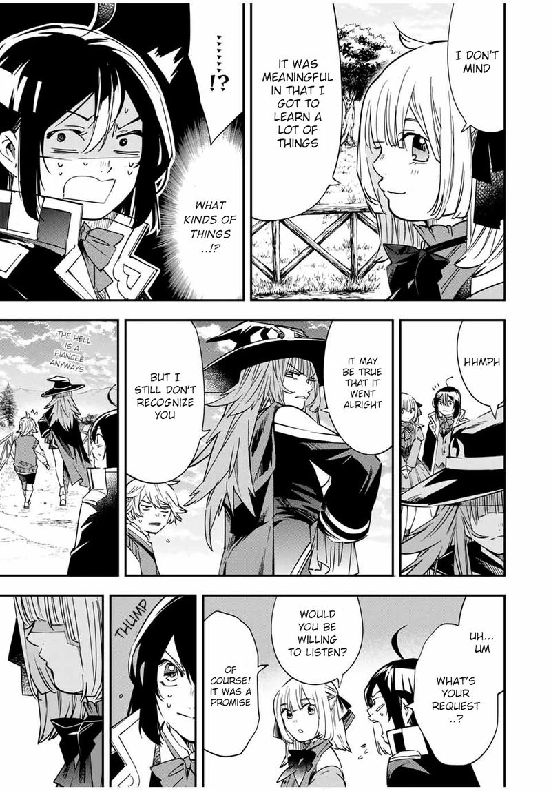 Reincarnated as an Aristocrat with an Appraisal Skill Chapter 20 — page 15