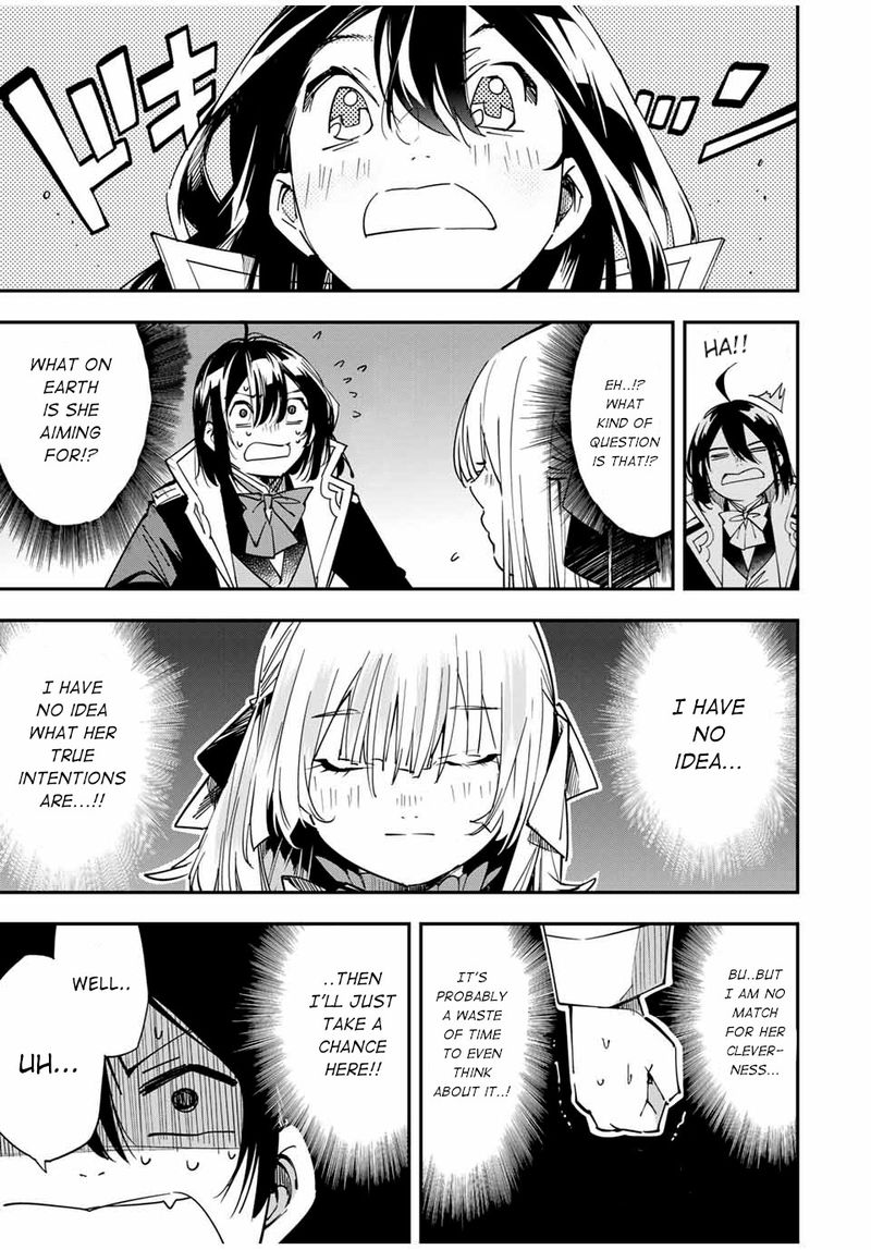 Reincarnated as an Aristocrat with an Appraisal Skill Chapter 20 — page 17