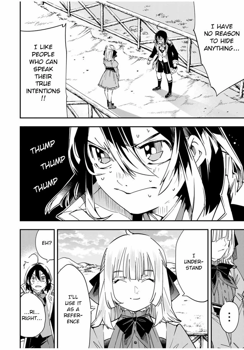 Reincarnated as an Aristocrat with an Appraisal Skill Chapter 21 — page 2