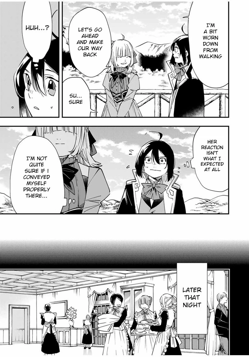 Reincarnated as an Aristocrat with an Appraisal Skill Chapter 21 — page 3
