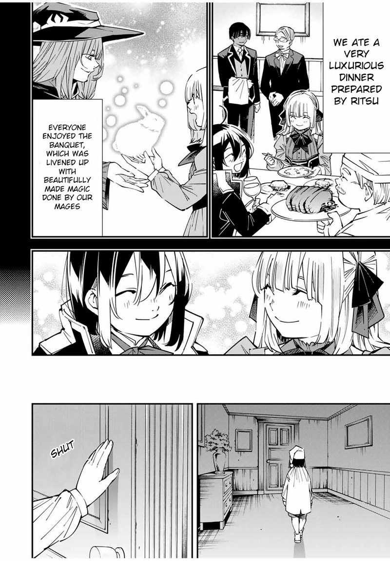 Reincarnated as an Aristocrat with an Appraisal Skill Chapter 21 — page 4