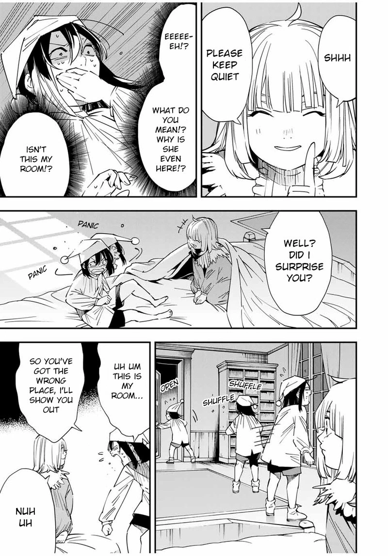 Reincarnated as an Aristocrat with an Appraisal Skill Chapter 21 — page 7