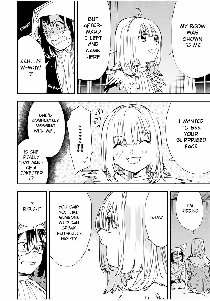 Reincarnated as an Aristocrat with an Appraisal Skill Chapter 21 — page 8