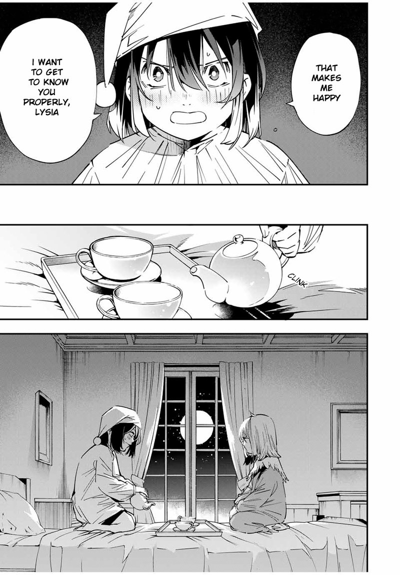 Reincarnated as an Aristocrat with an Appraisal Skill Chapter 21 — page 11