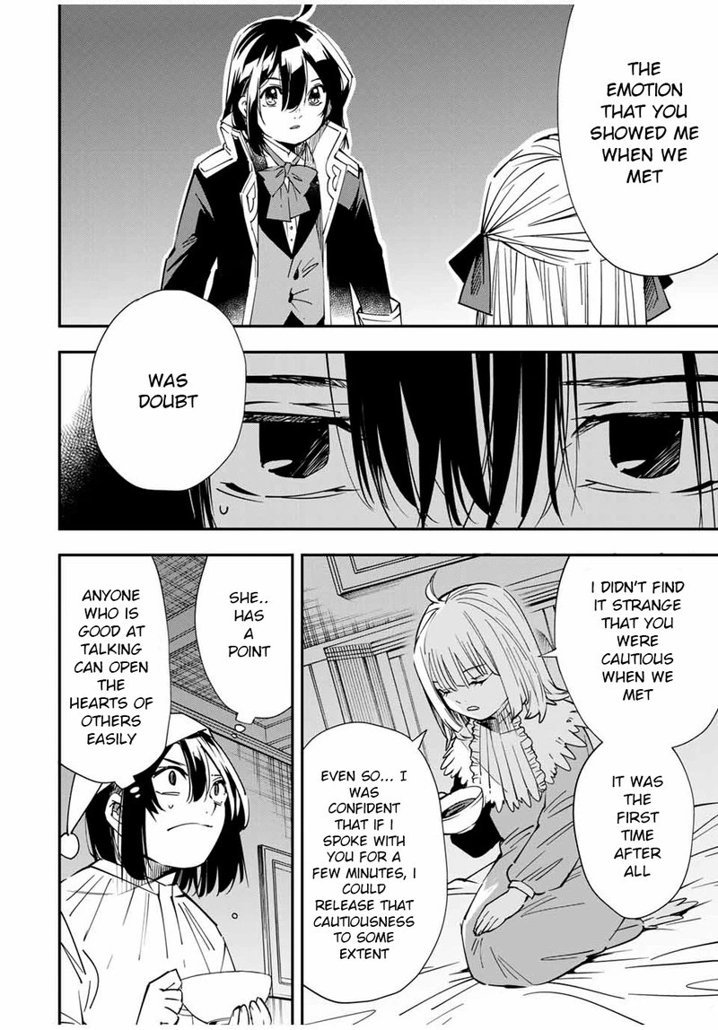 Reincarnated as an Aristocrat with an Appraisal Skill Chapter 21 — page 14