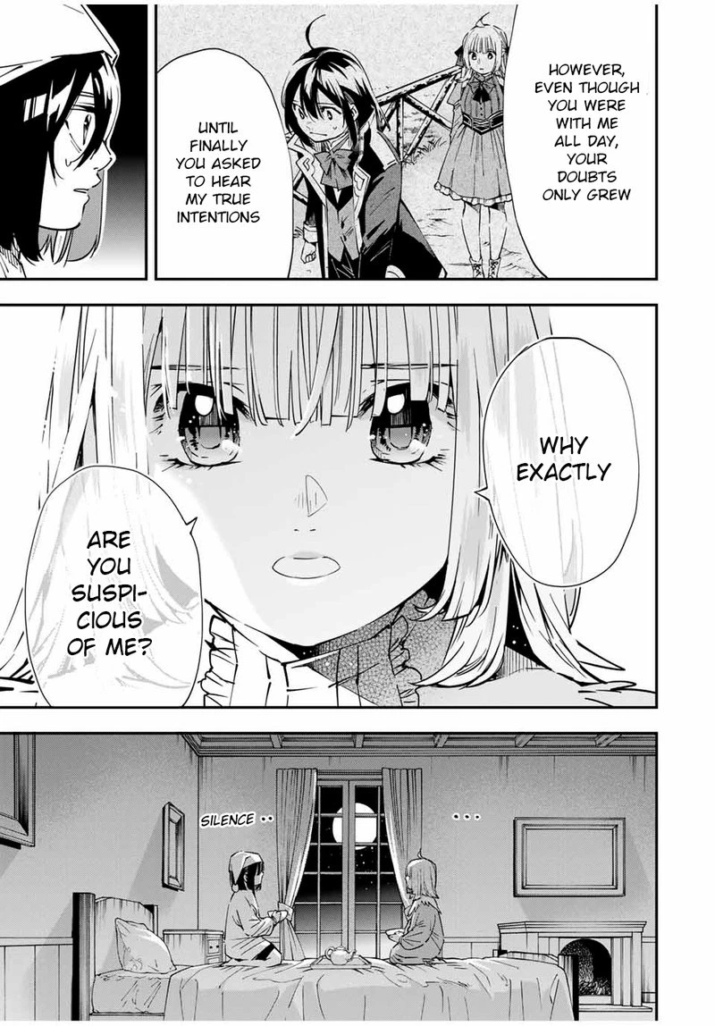 Reincarnated as an Aristocrat with an Appraisal Skill Chapter 21 — page 15