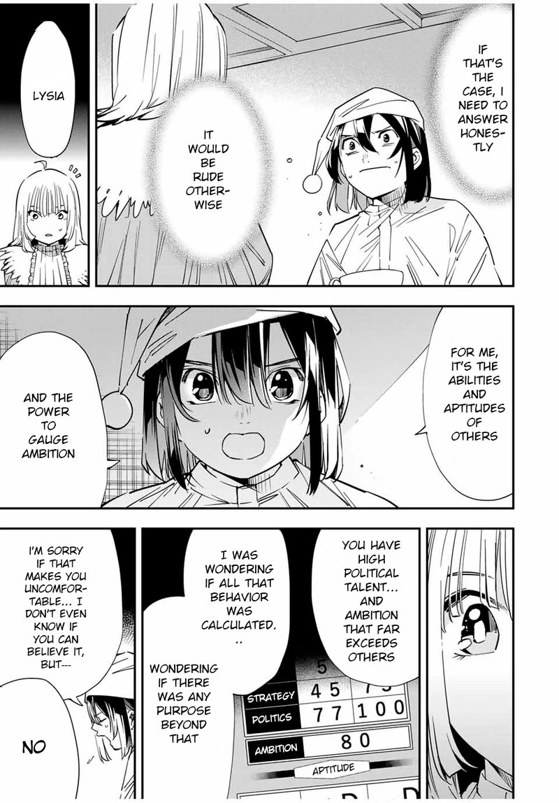 Reincarnated as an Aristocrat with an Appraisal Skill Chapter 21 — page 17