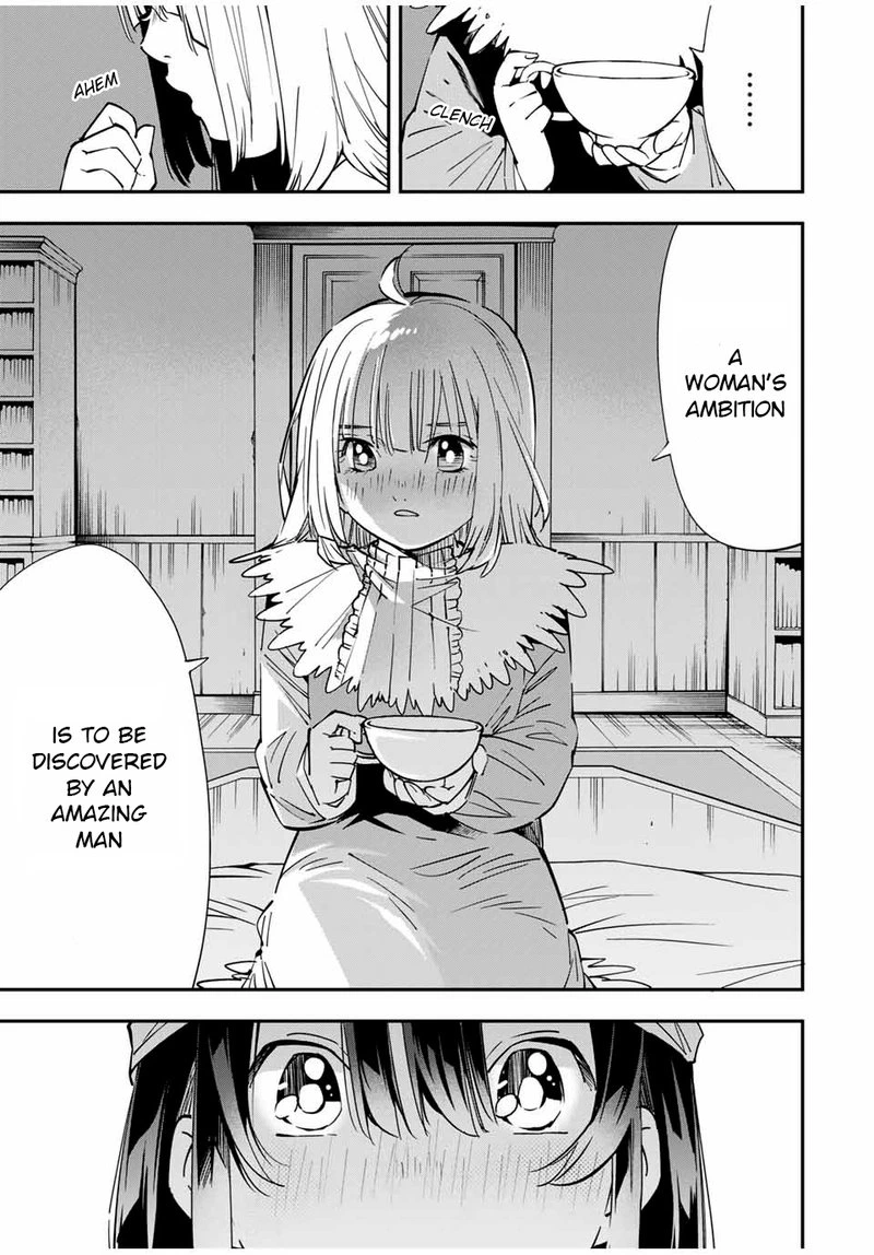 Reincarnated as an Aristocrat with an Appraisal Skill Chapter 21 — page 19