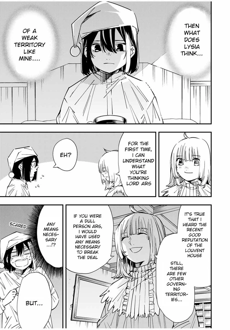Reincarnated as an Aristocrat with an Appraisal Skill Chapter 21 — page 21