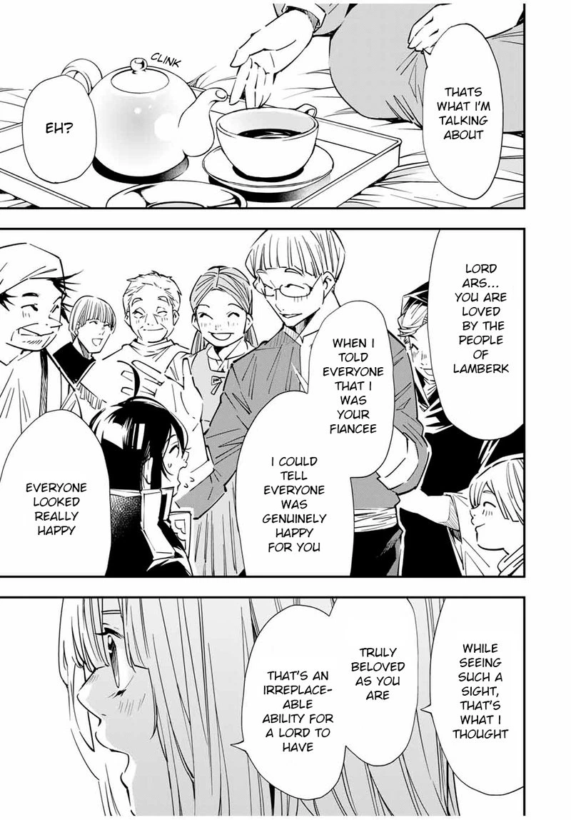 Reincarnated as an Aristocrat with an Appraisal Skill Chapter 21 — page 23