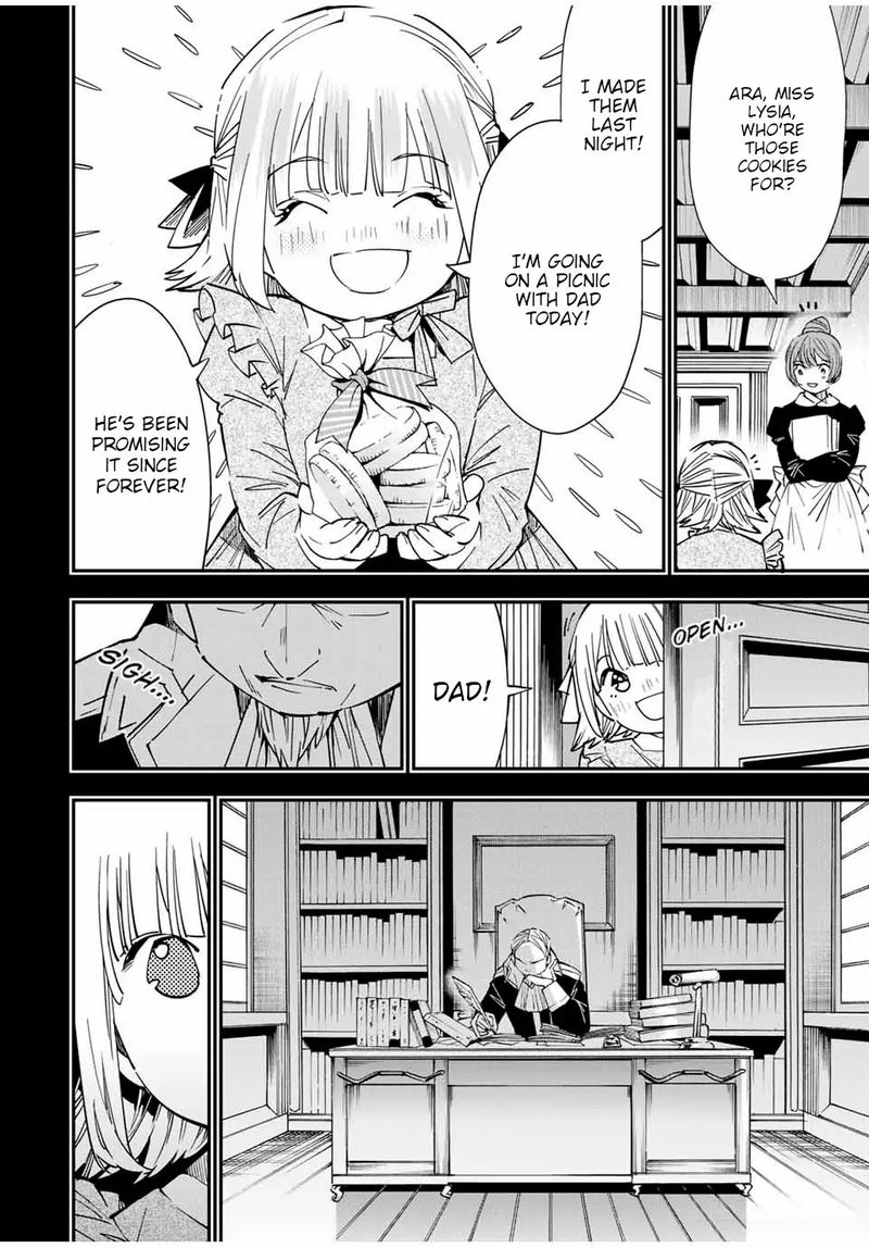 Reincarnated as an Aristocrat with an Appraisal Skill Chapter 22 — page 8