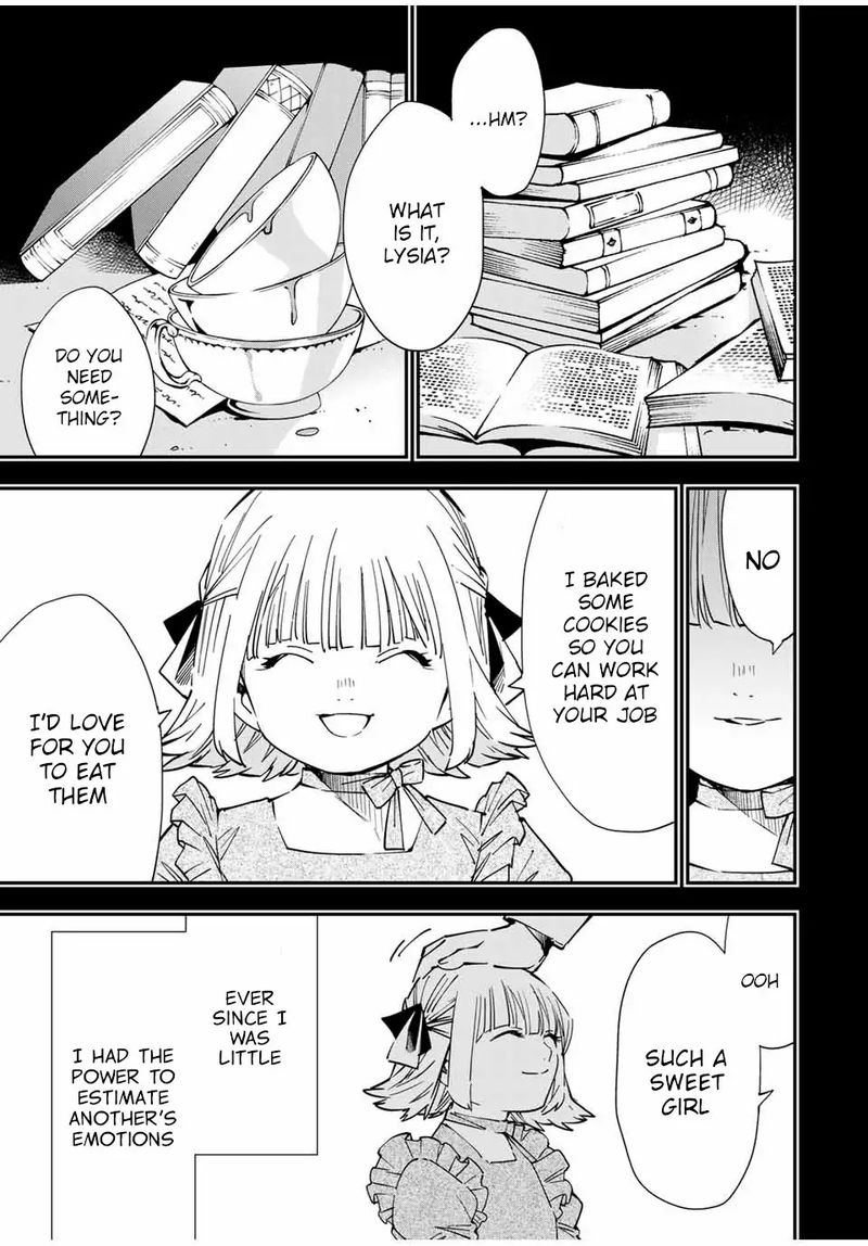 Reincarnated as an Aristocrat with an Appraisal Skill Chapter 22 — page 9