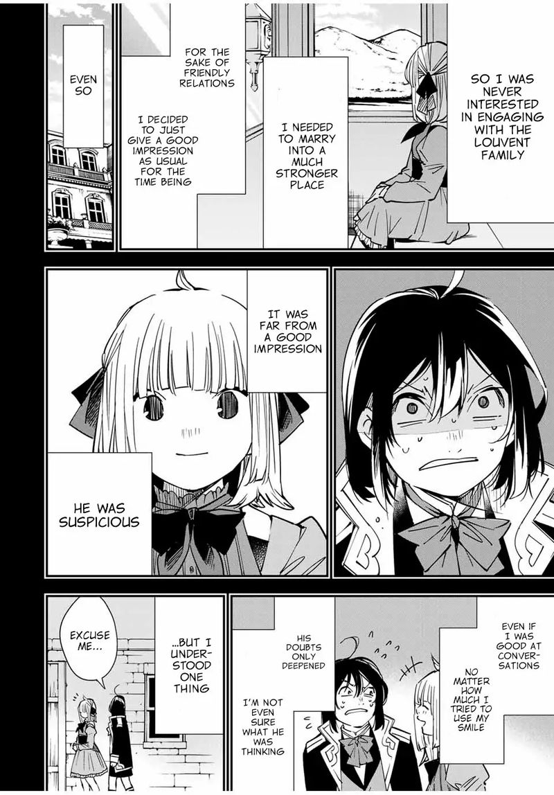 Reincarnated as an Aristocrat with an Appraisal Skill Chapter 22 — page 12