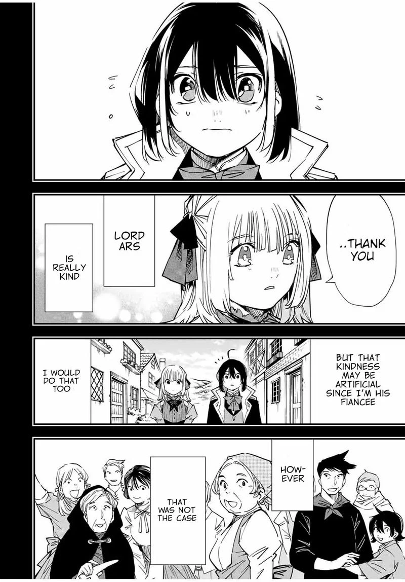 Reincarnated as an Aristocrat with an Appraisal Skill Chapter 22 — page 14
