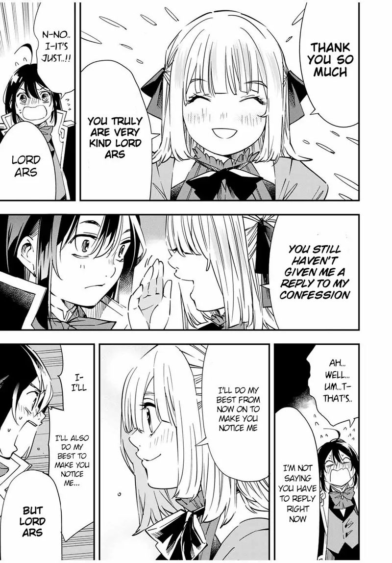 Reincarnated as an Aristocrat with an Appraisal Skill Chapter 23 — page 3