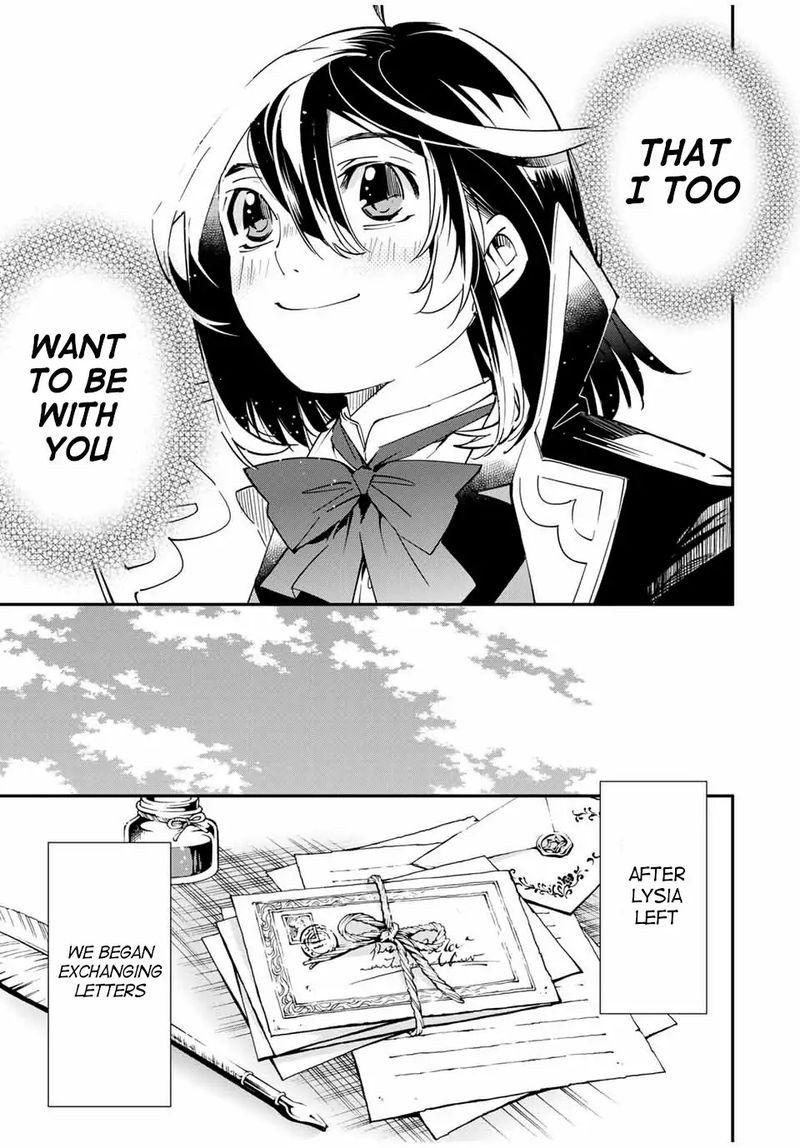 Reincarnated as an Aristocrat with an Appraisal Skill Chapter 23 — page 5