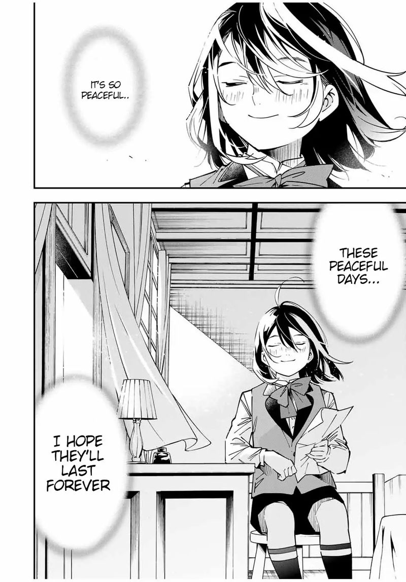 Reincarnated as an Aristocrat with an Appraisal Skill Chapter 23 — page 8