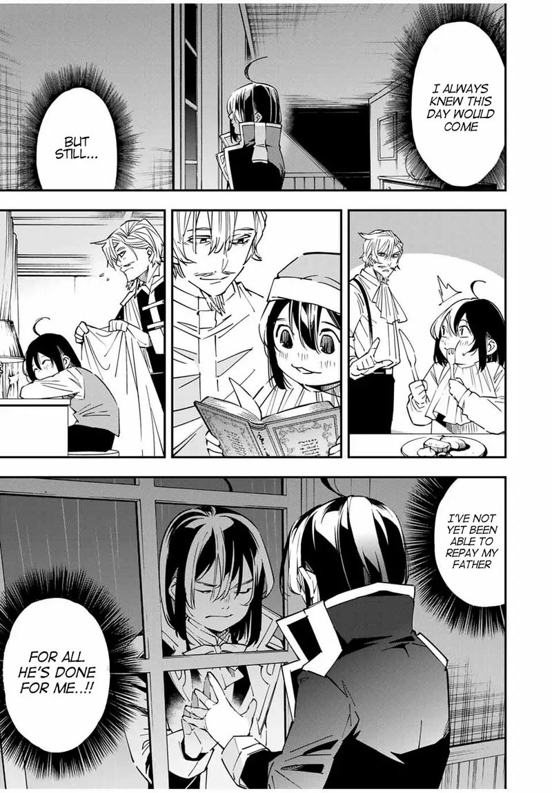 Reincarnated as an Aristocrat with an Appraisal Skill Chapter 23 — page 13