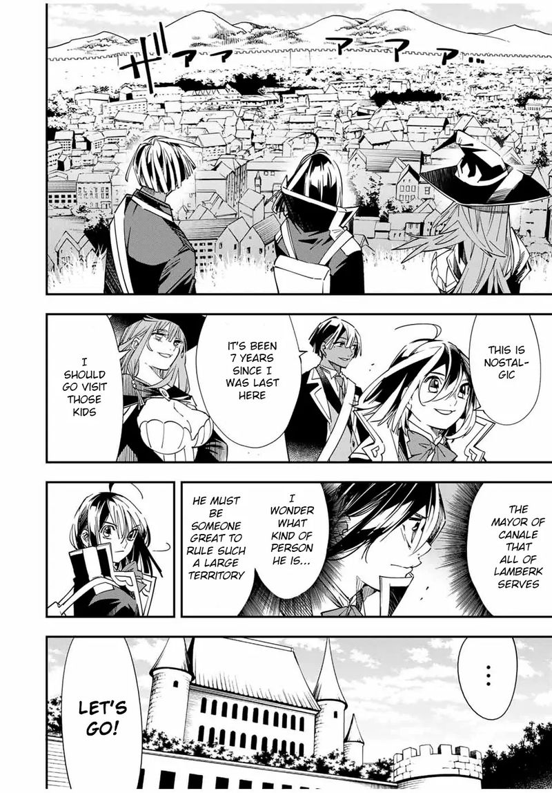 Reincarnated as an Aristocrat with an Appraisal Skill Chapter 24 — page 2