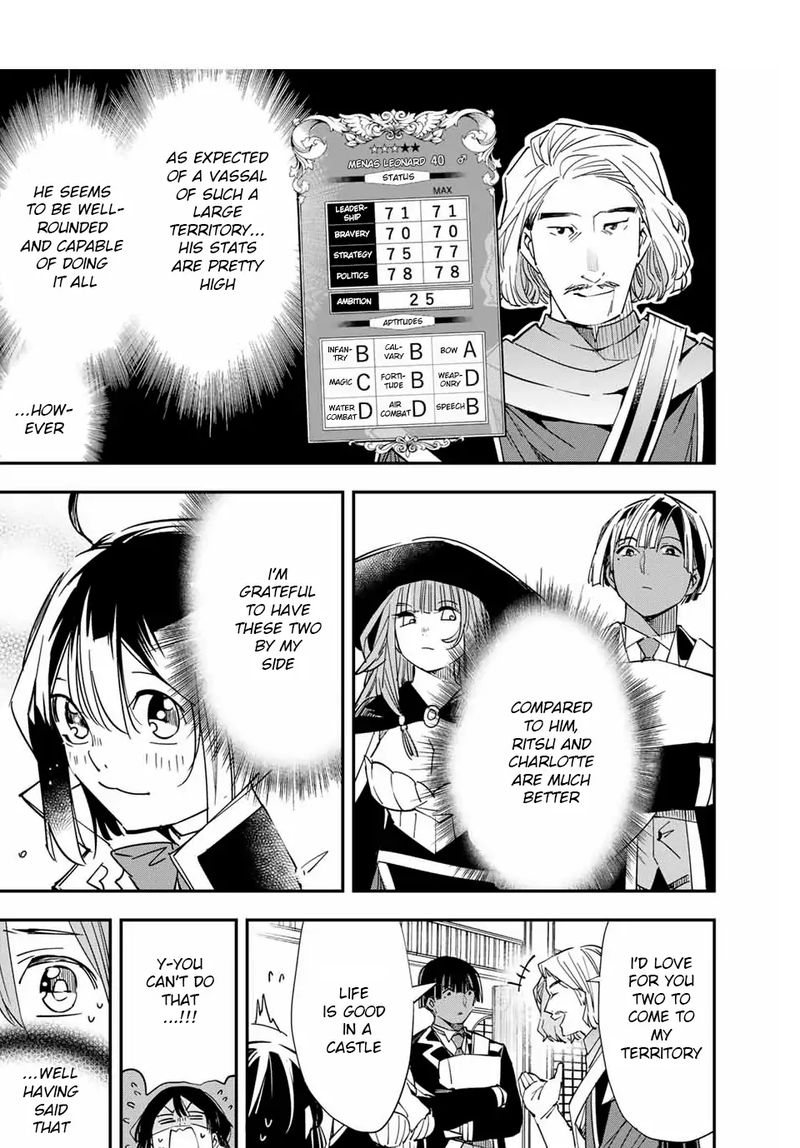 Reincarnated as an Aristocrat with an Appraisal Skill Chapter 24 — page 11