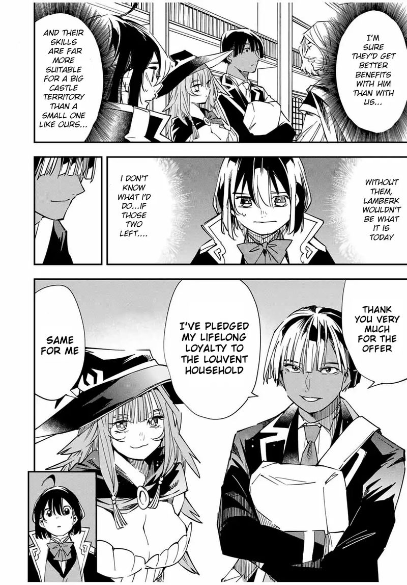 Reincarnated as an Aristocrat with an Appraisal Skill Chapter 24 — page 12