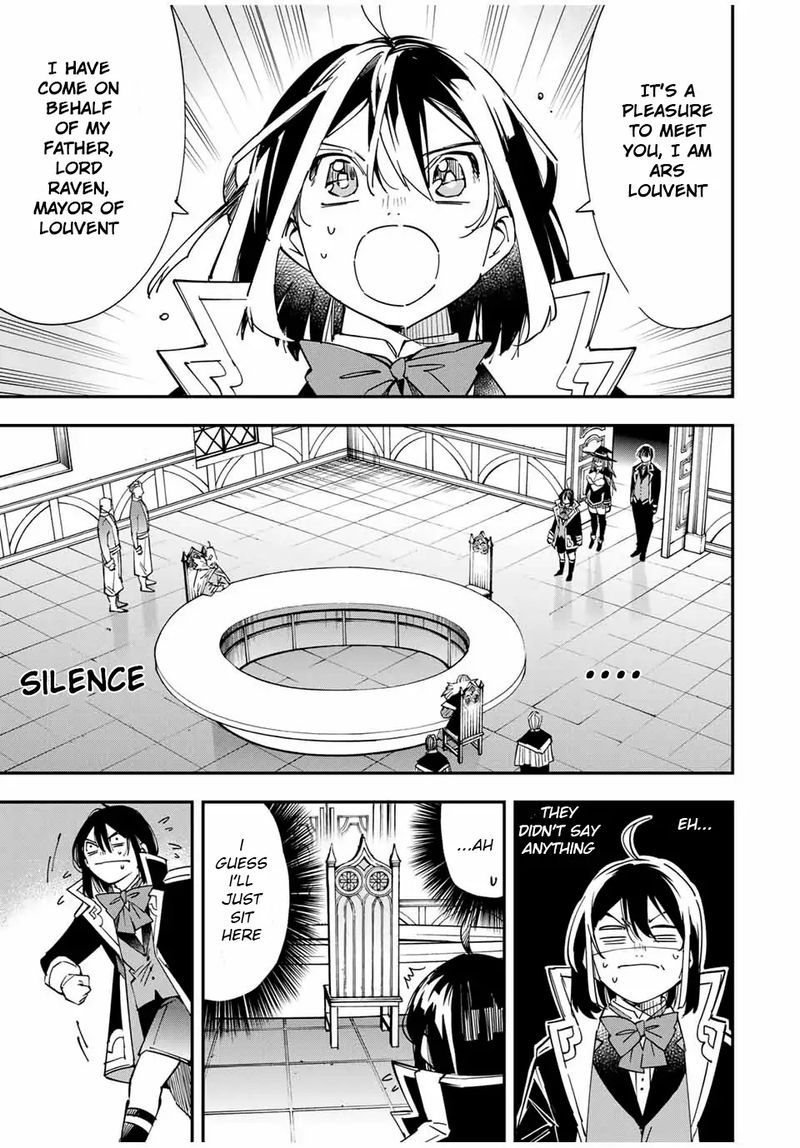 Reincarnated as an Aristocrat with an Appraisal Skill Chapter 24 — page 15