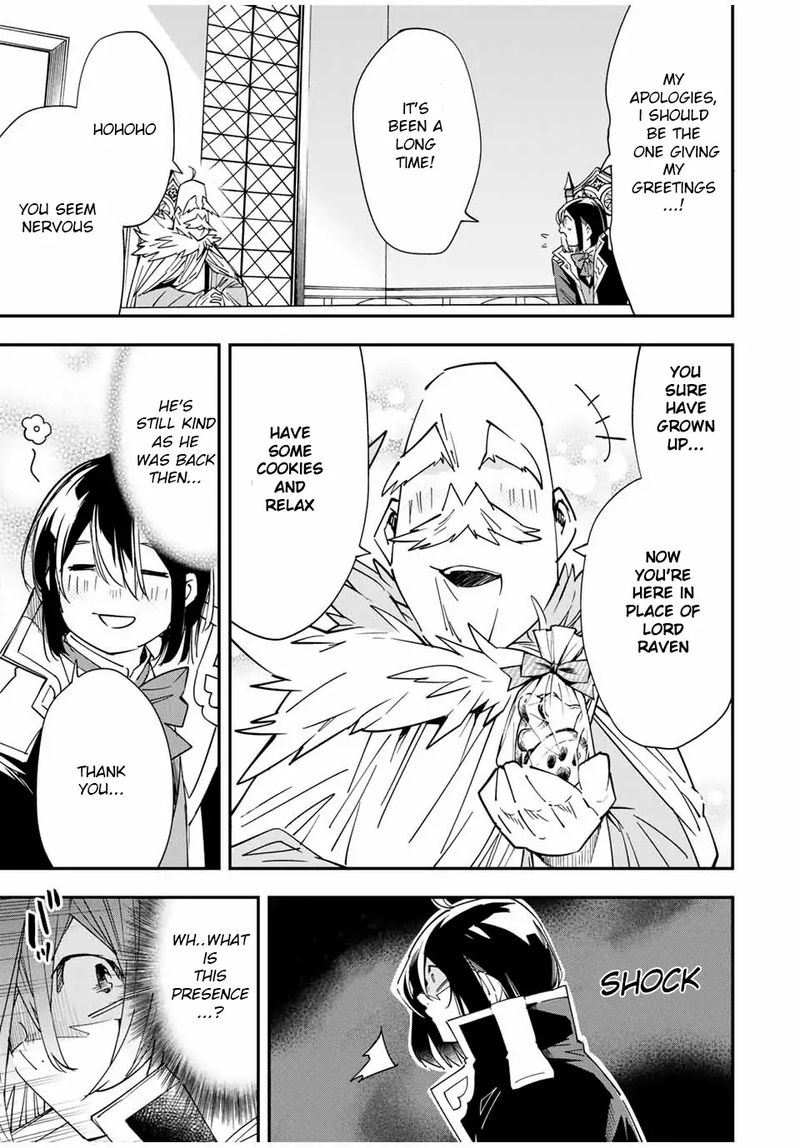Reincarnated as an Aristocrat with an Appraisal Skill Chapter 24 — page 17