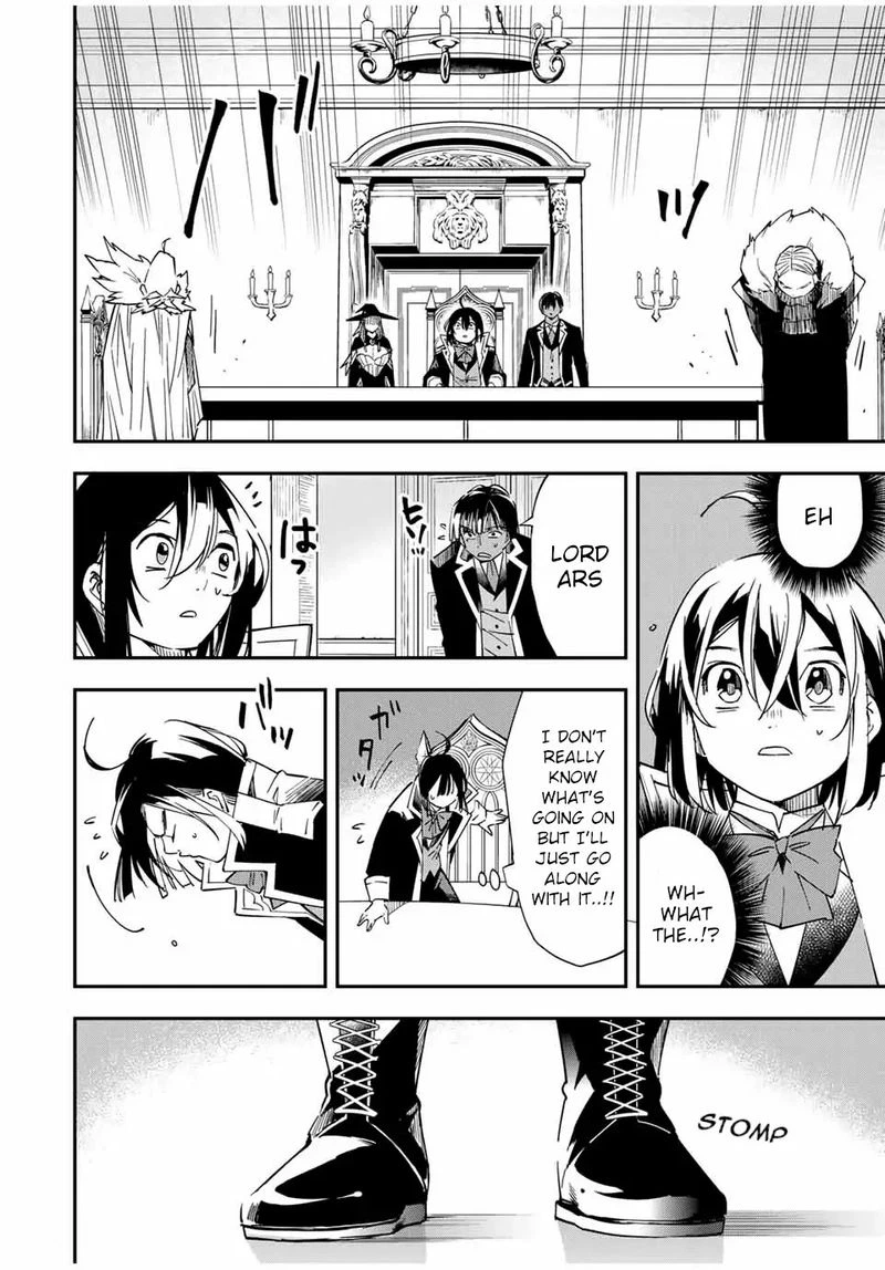 Reincarnated as an Aristocrat with an Appraisal Skill Chapter 25 — page 2
