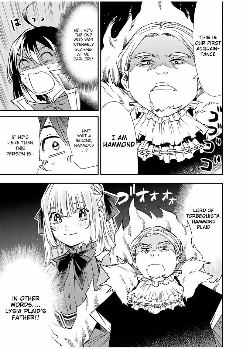 Reincarnated as an Aristocrat with an Appraisal Skill Chapter 25 — page 11